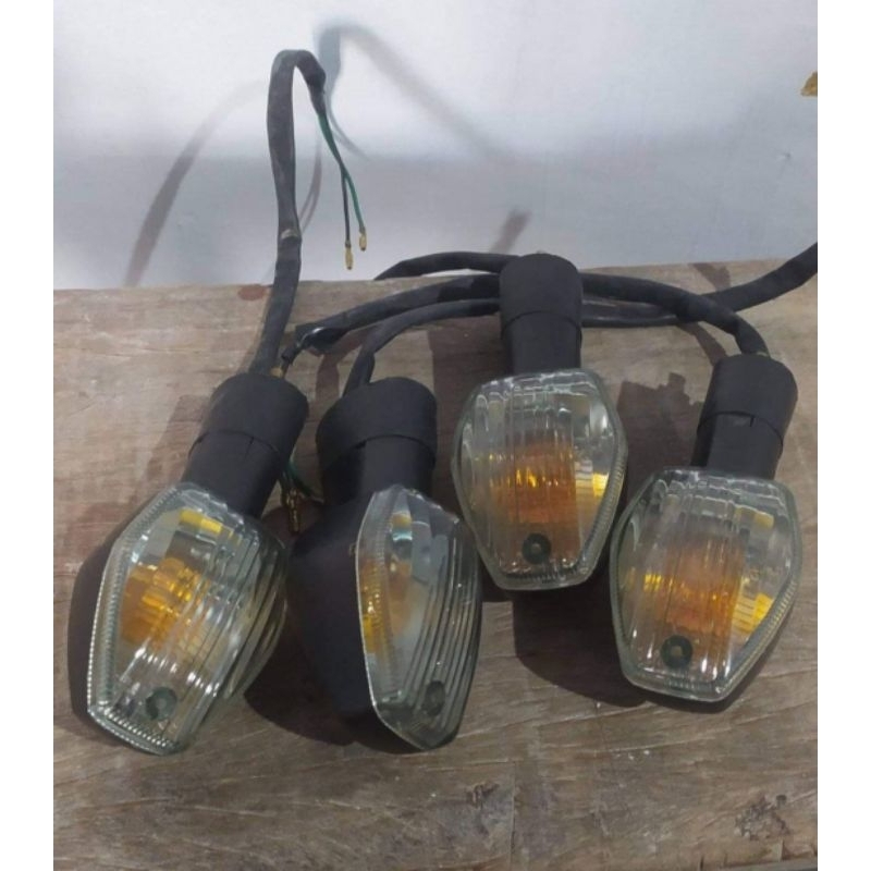 lampu sein sen riting honda TIGER REVO Original