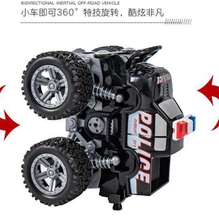 MAINAN ANAK MOBIL MONSTER ZAP MOBIL ZIP OFF ROAD 4 DRIVE MODEL MOTOR PANTAI ATV MOBIL POLISI