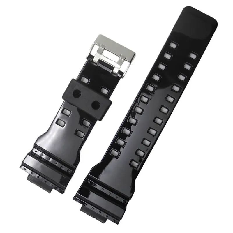 Tali Jam Tangan G-SHOCK GA100 GA 120 GA 110 GLOSY TALI JAM G SHOCK KILAT