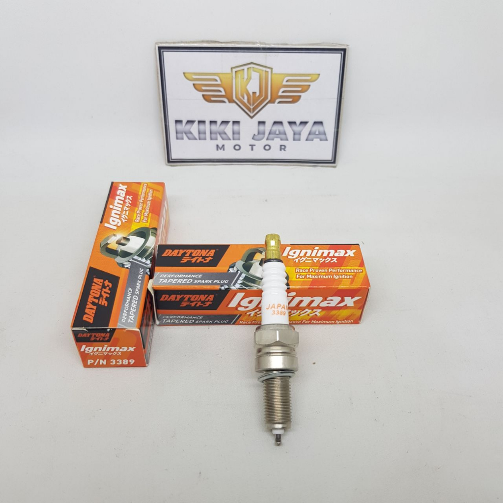 Busi Motor Racing Daytona 3389 Supra x 125 Blade Cs1 Kirana Kharisma