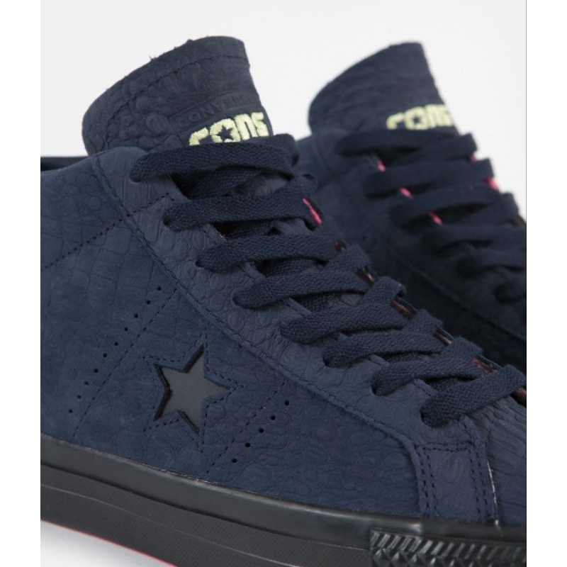 Converse One Star Mid Pro Snake Skin