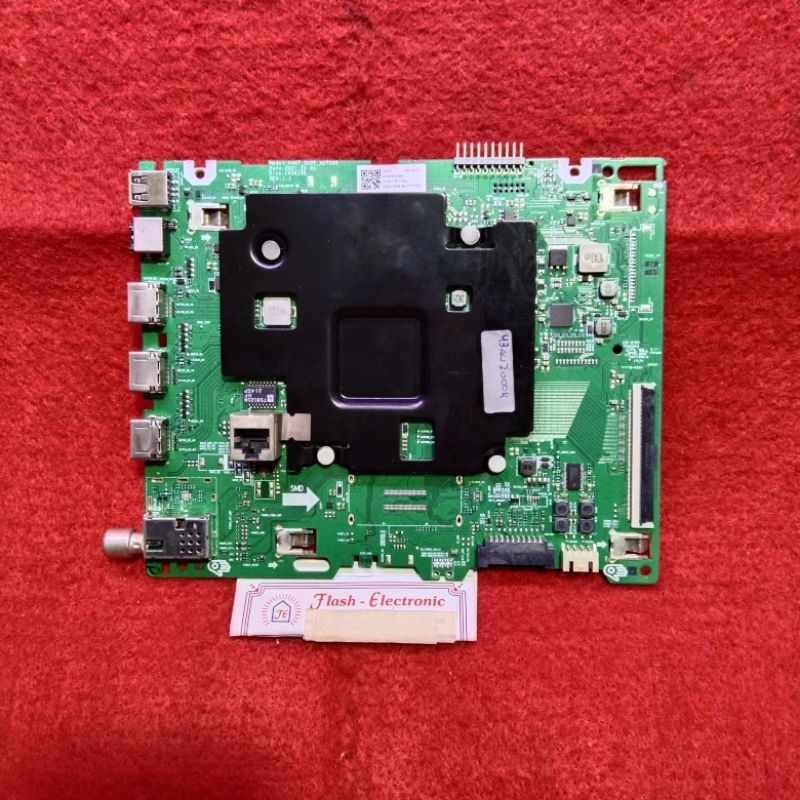 MAINBOARD SAMSUNG UA43AU7000K- MESIN TV - MOTHERBOARD - MB SMART TV LED SAMSUNG UA43AU7000K