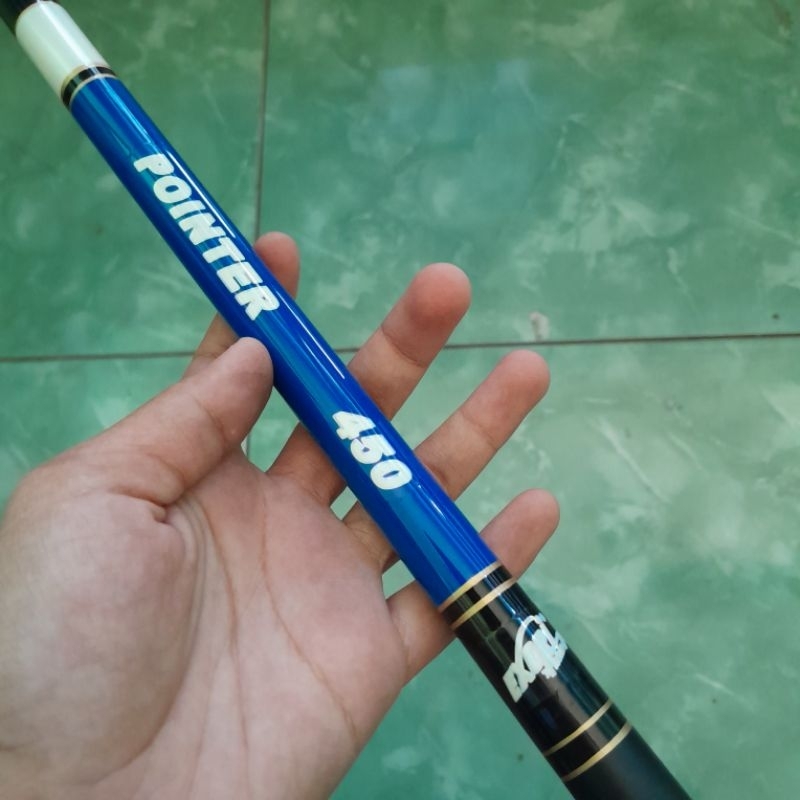 joran tegek exori pointer 450