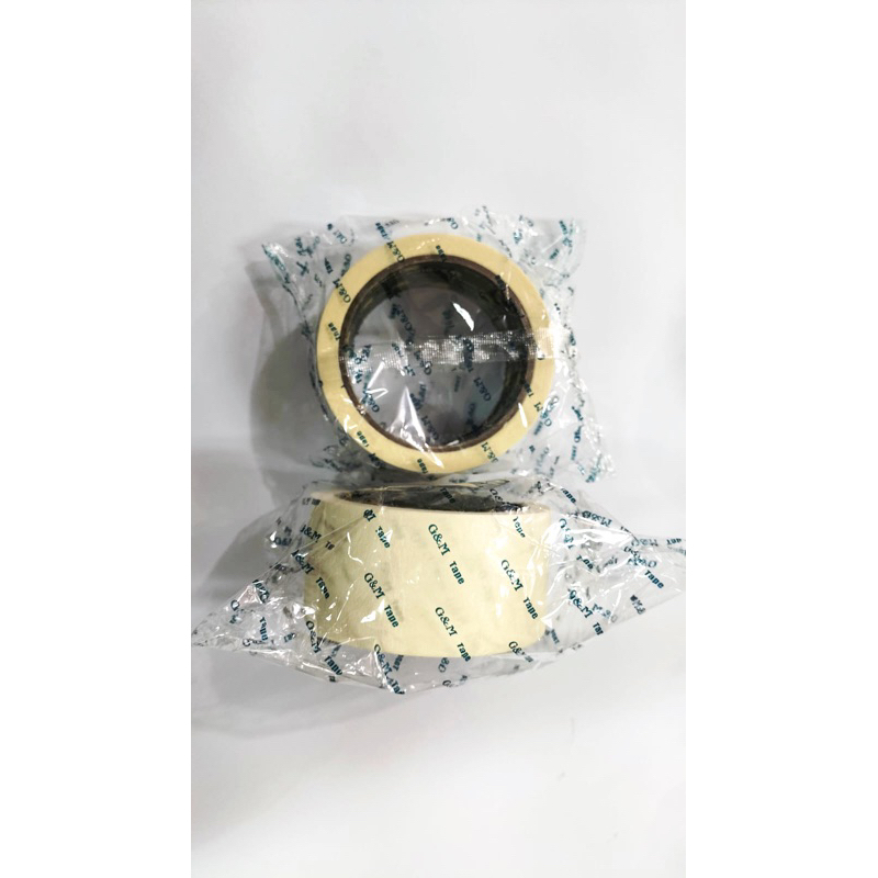 

Masking Tape 2” Tebal
