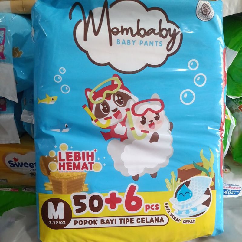 mombaby M50+6pants