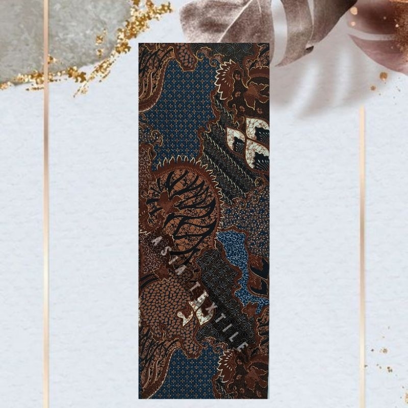 Asia Textile~Kain Batik Halus