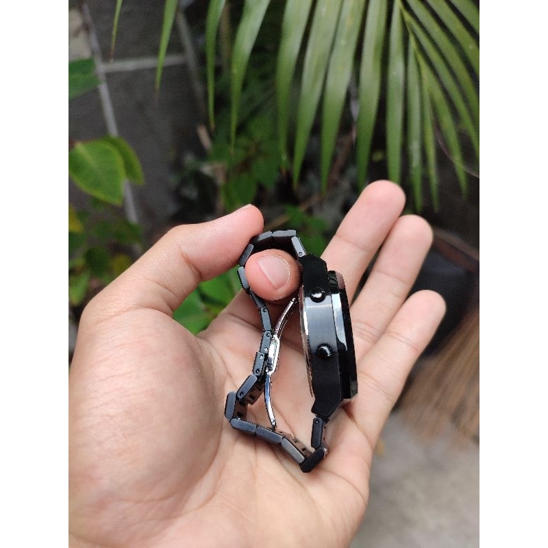 (Sold)Parlent Palladium Hybrid jam tangan promo