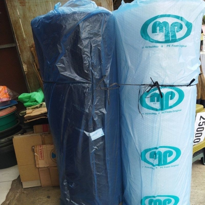 

Bubble Wrap Roll Tebal 125x50meter