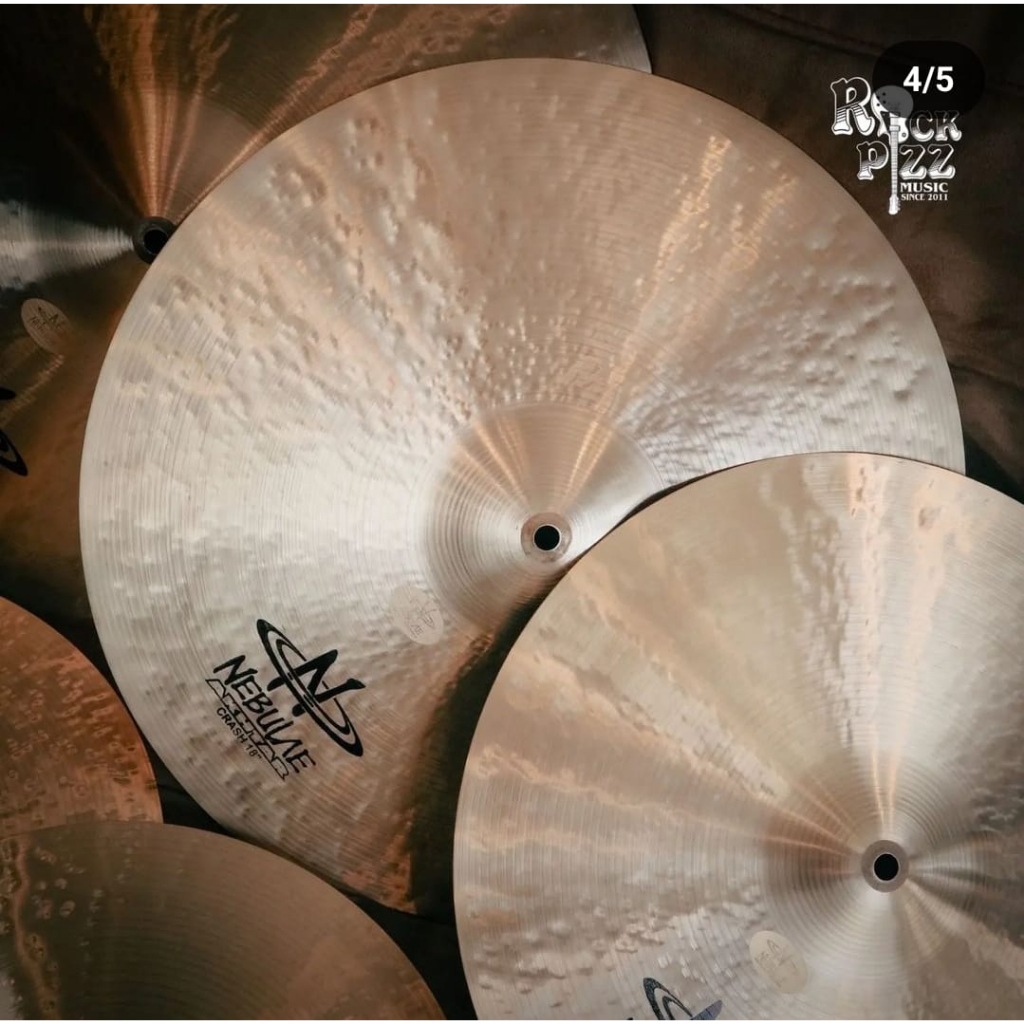 NEBULAE AKHTAR CYMBAL CRASH 18"