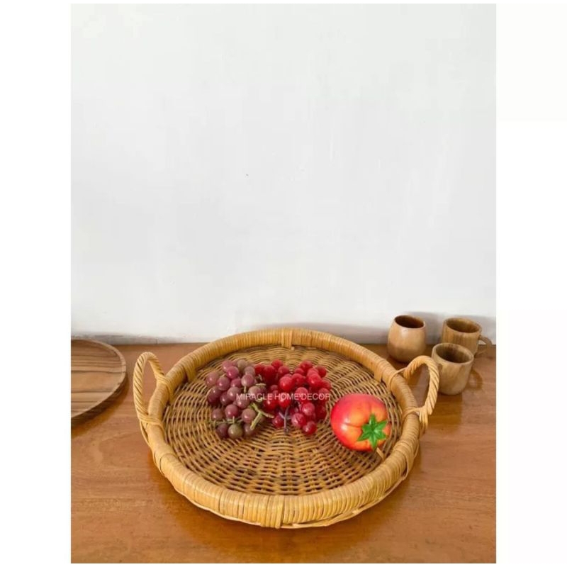 Tray Rotan
