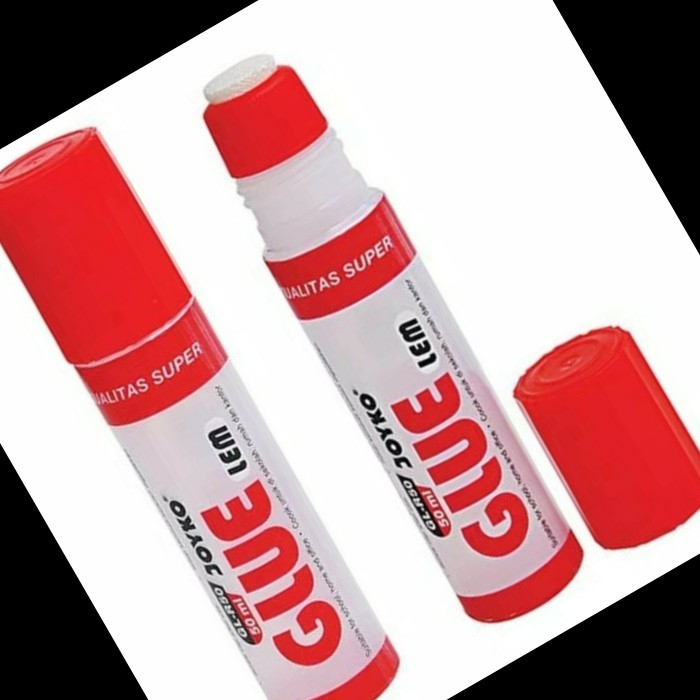 

Lem kertas kenko lem cair merk kenko 50 ml