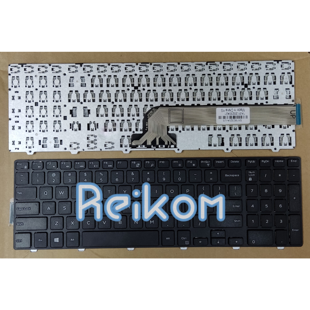 Keyboard Dell Inspiron 15 3541 15 7559