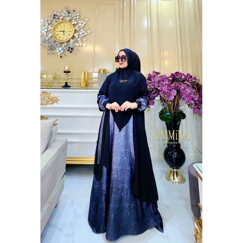 nisha by ummina halwah tosca ummina