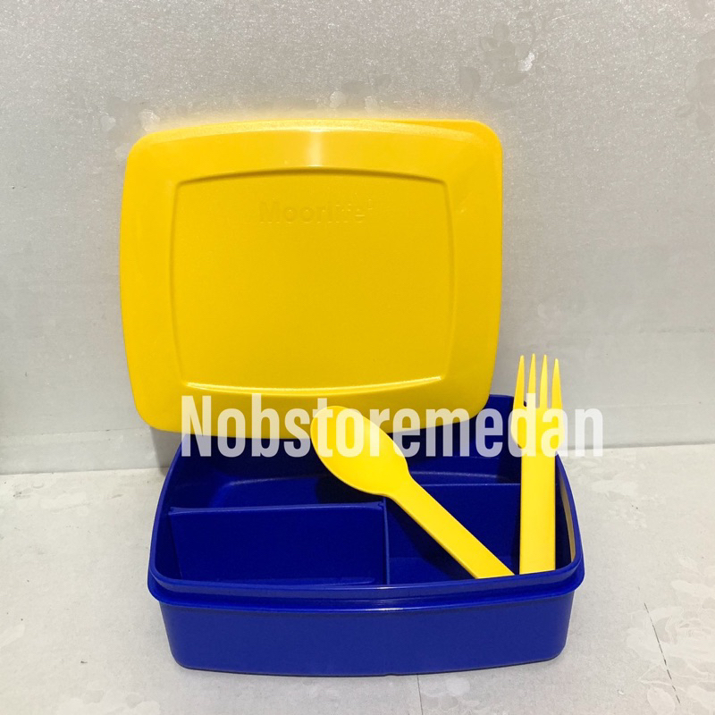 Qiana / Kotak Makan / Lunch Box / Hampers / Kado Moorlife