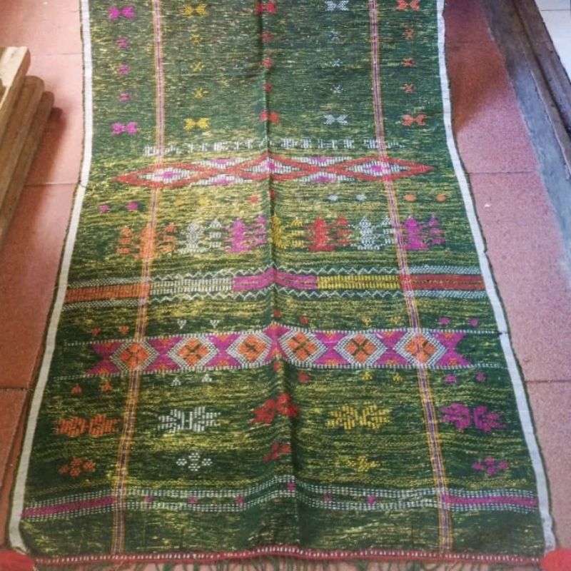 Ulos Sadum Hijau