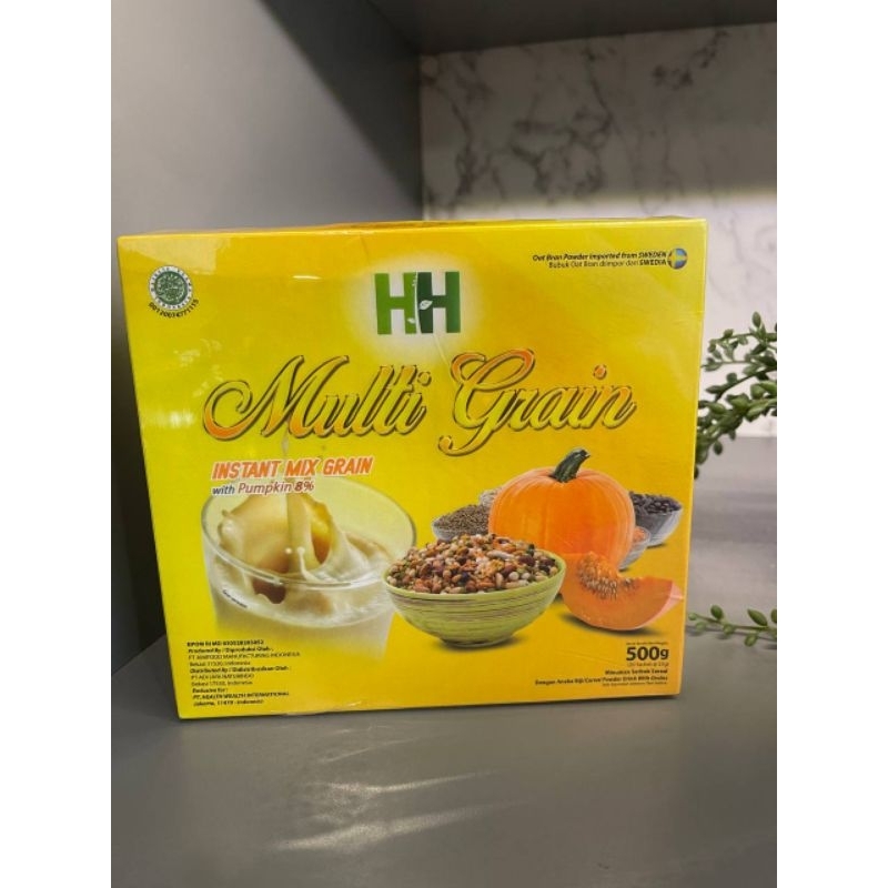HH MULTIGRAIN HWI