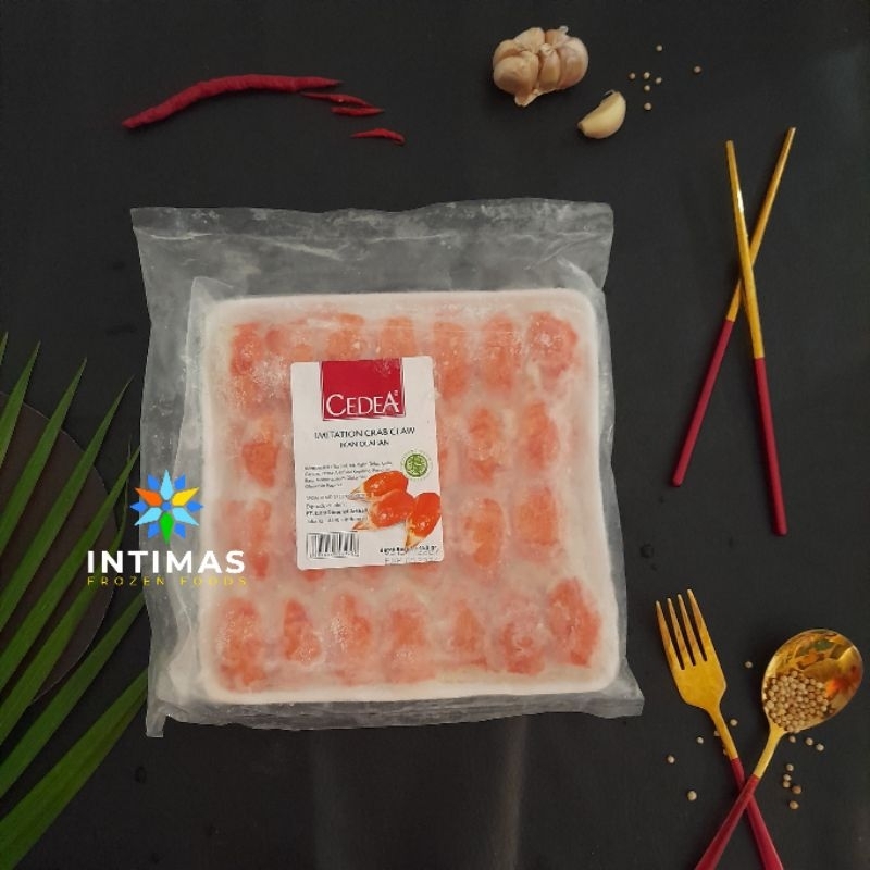 

Cedea Imitation Crab Claw 450g