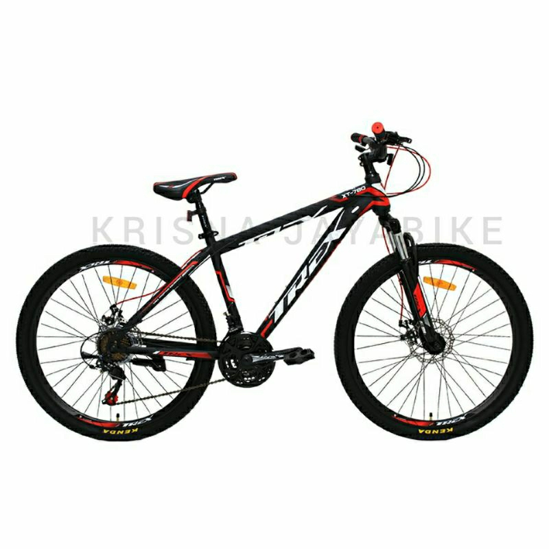 SEPEDA GUNUNG TREX KD UKURAN 26 - BY KRISNA JAYABIKE