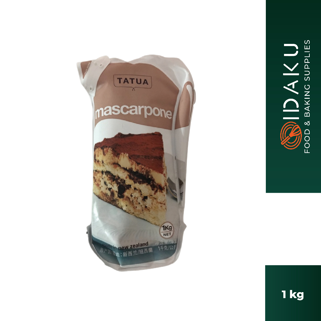 

TATUA MASCARPONE 1KG