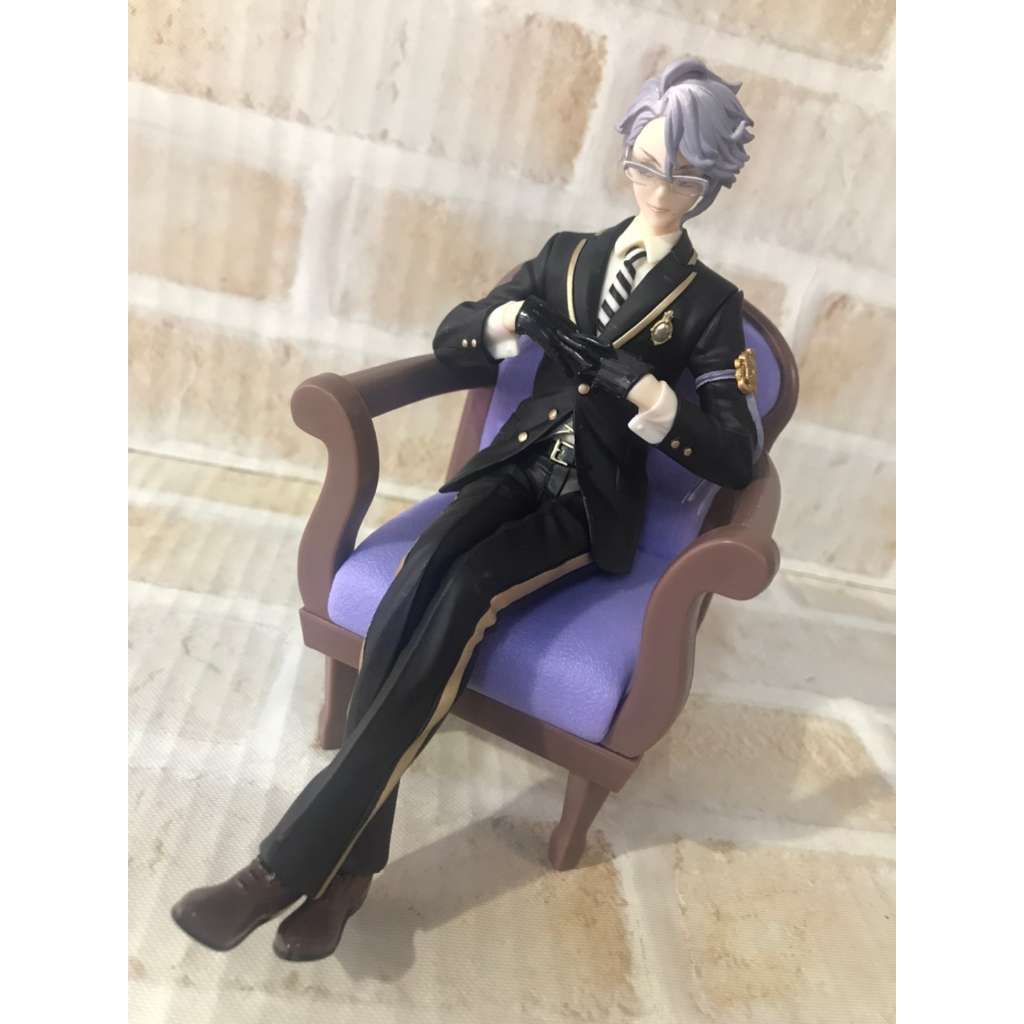 Premium Grace Situation Figure Azul Ashengrotto - Twisted Wonderland