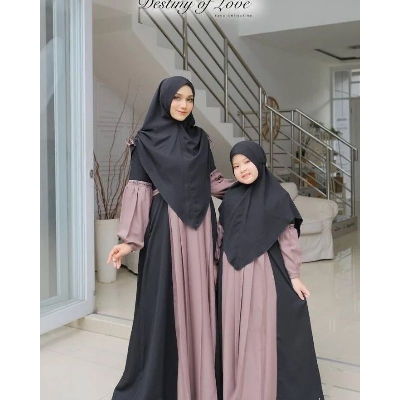 KEYSHA SYAR,I MOM BAHAN SYAKILA APLIKASI BORDIR GAMIS MEWAH KONDANGAN