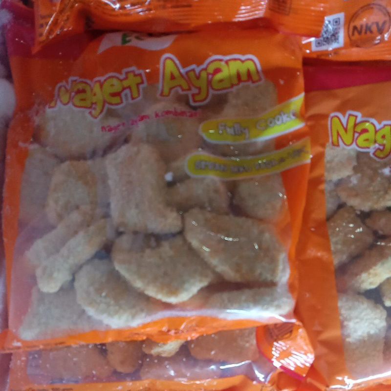 

Nuget so eco | nugget so eco | naget ayam | Fish stick