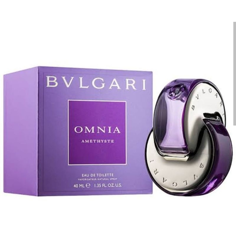BVLGARI OMNIA AMETHYSTE | EDP 100ML