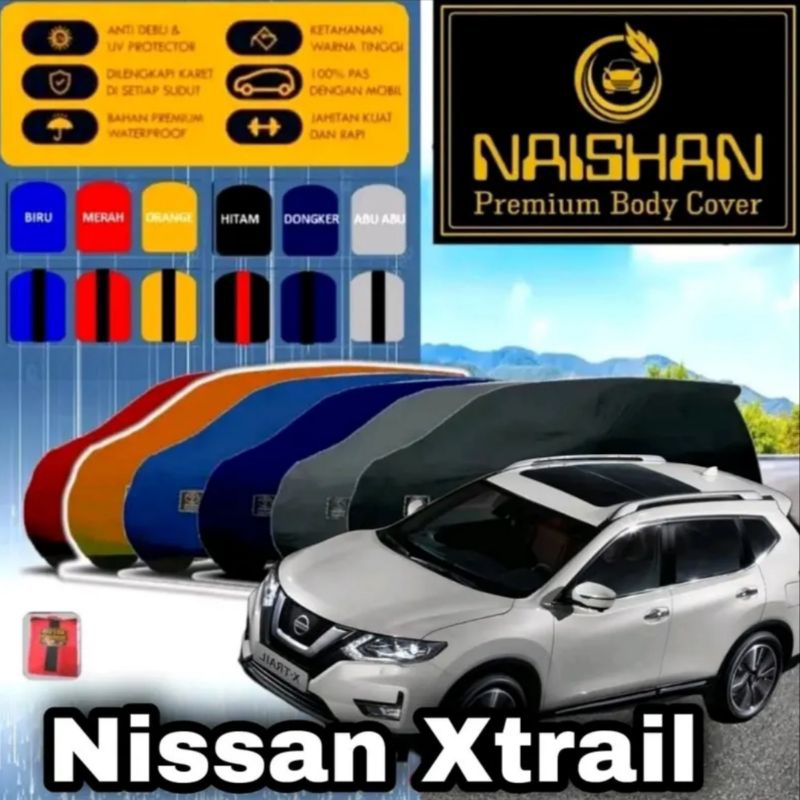 COVER EFEK DAUN TALAS XTRAIL