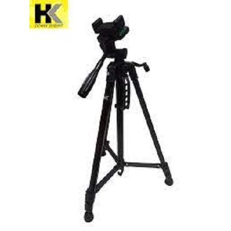 Tripod hk 168 portable holder handphone action camera