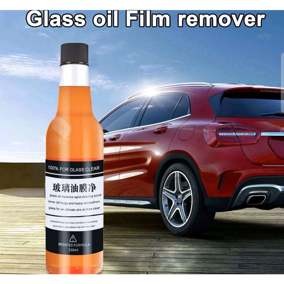 SUPER OIL FILM REMOVER PSM