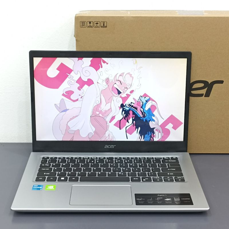 Laptop Editing Gaming Acer Aspire 5 Intel Core i3-1115G4 8/512GB MX350 2nd