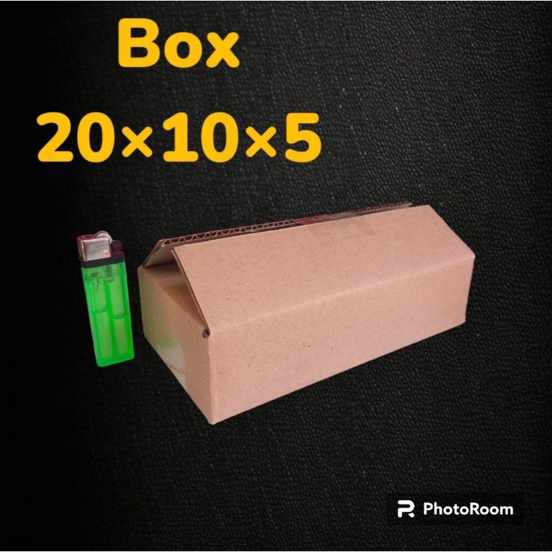 

KARDUS PACKING 20×10×5/BOX CARTON CURUGATED C-FLUTE / PACKING ONLINESHOP