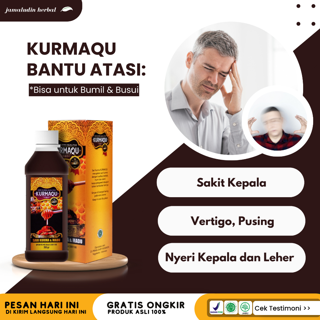 Obat Sakit Kepala Menahun - Obat Sakit Kepala Belakang - Obat Sakit Kepala Herbal - Obat Sakit Kepal