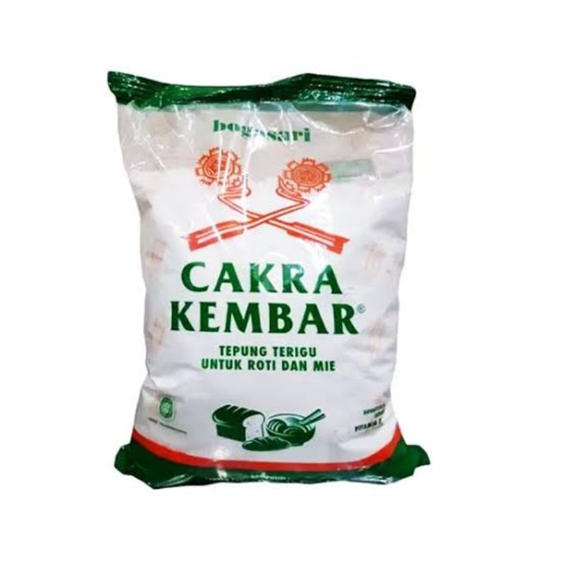 

Terigu Cakra 1 Kg