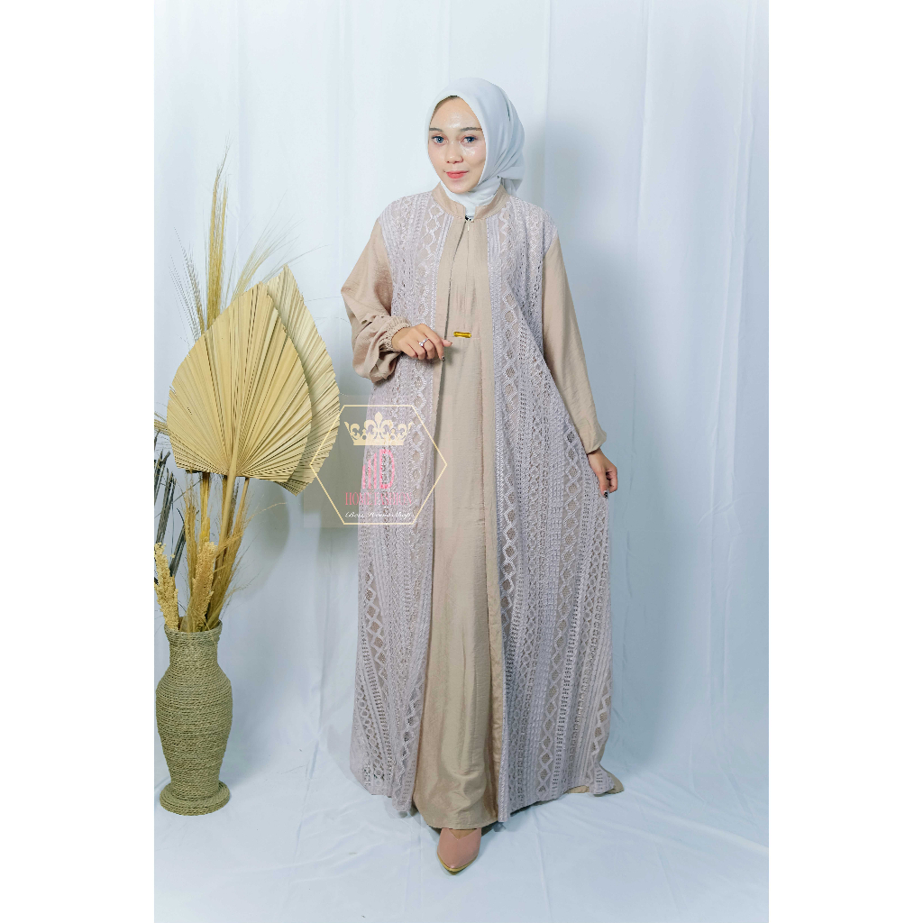 [ SIZE JUMBO ] DAVIRA POLOLINEN BY MDHOMEFASHION