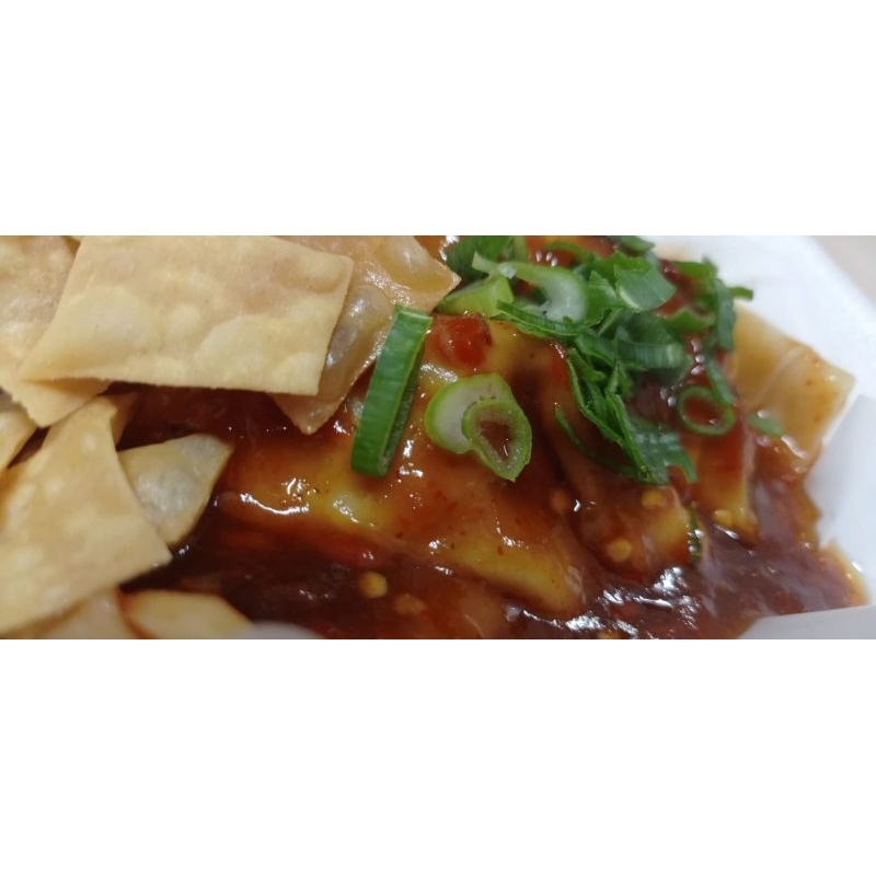 

pangsit jebew level 3