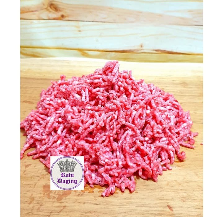 

DAGING SAPI GILING / MINCED BEEF @1kg