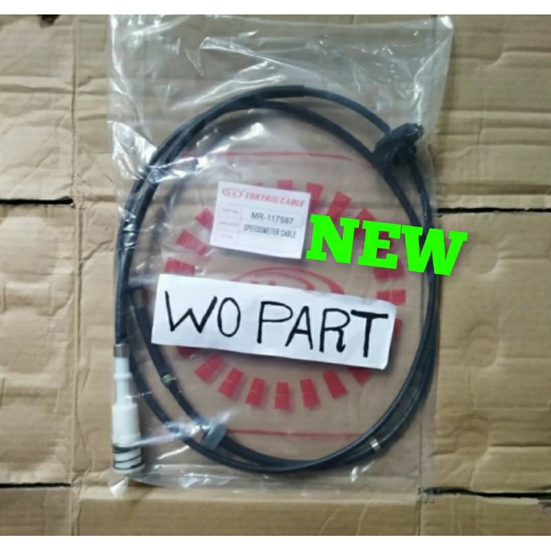 kabel speedometer Mitsubishi strada L200 Mitsubishi L200 MR-117587