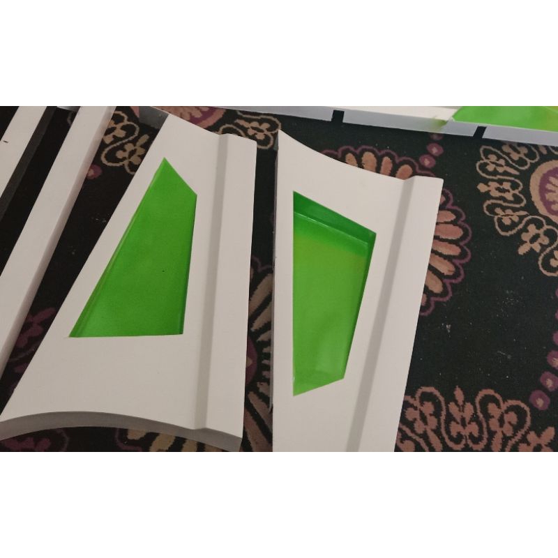 variasi belakang ban new carry