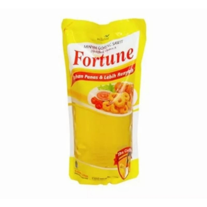 

Minyak goreng 1 liter ( gratis belanja min 200rb)