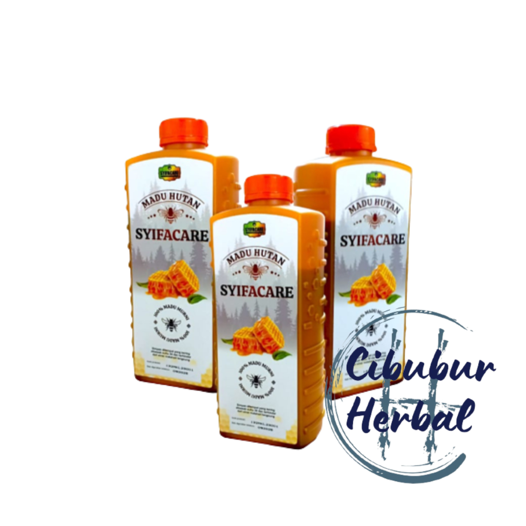 

Madu Hutan Murni Syifacare 1 kg Asli 100 % Madu Murni
