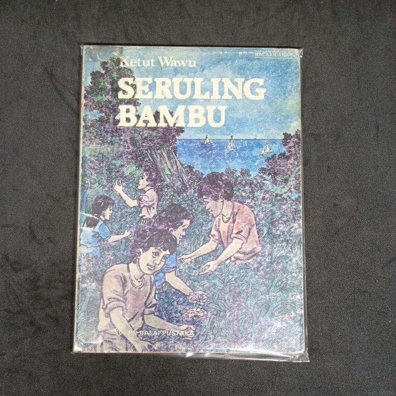 Seruling Bambu