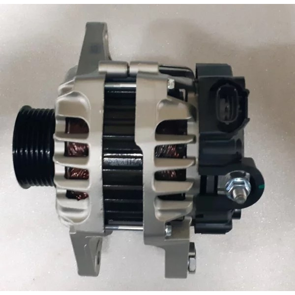 Dinamo Alternator. ampere Kia Rio. Hyundai Accent