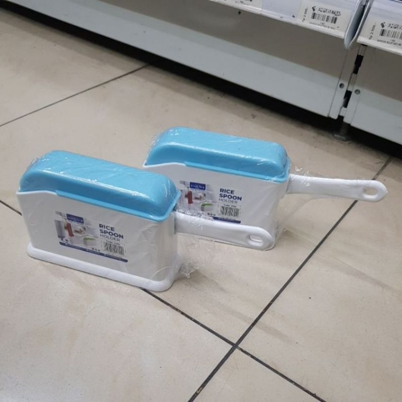 RICE SPOON HOLDER / CENTONG NASI + WADAH