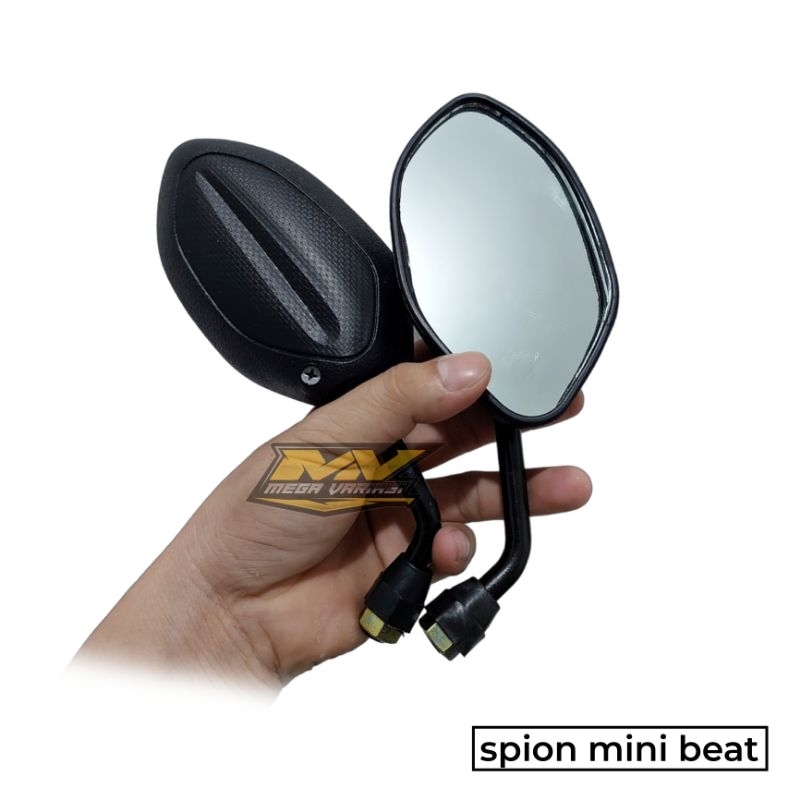 SPION MINI STANDAR SPION MINI VARIASI MOTOR BEAT VARIO SUPRA KHARISMA ADV PCX DLL