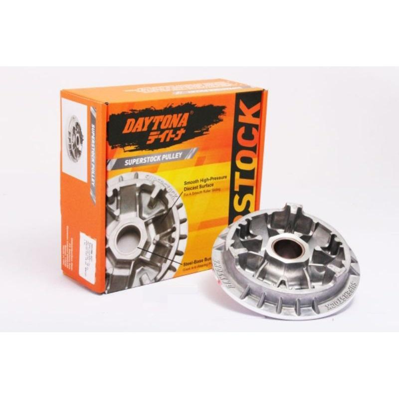 RUMAH ROLLER DAYTONA JAPAN BIG PULLEY PCX VARIO 125/150/160 PCX 150/160 ADV 150/160 BIG PULLEY DAYTO