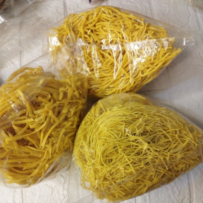 

Mie Kuning Padang 900gr