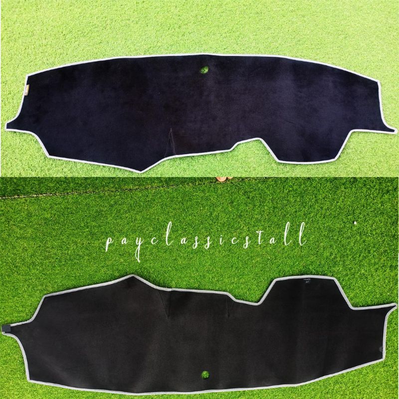 Aksesoris Premium Alas Cover Dashboard Mobil Rocky