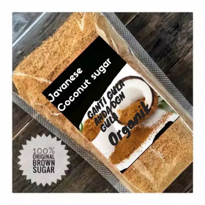 

GULA SEMUT GULA MERAH JAVANESE COCONUT SUGAR