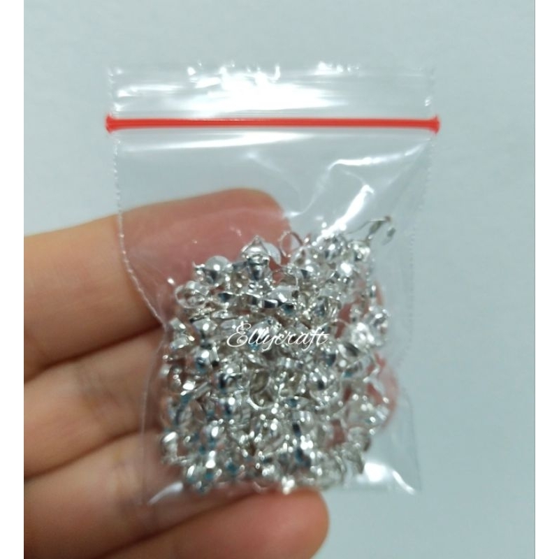 7gr (100pc) stopper kokot/ Kodokan 1 lubang